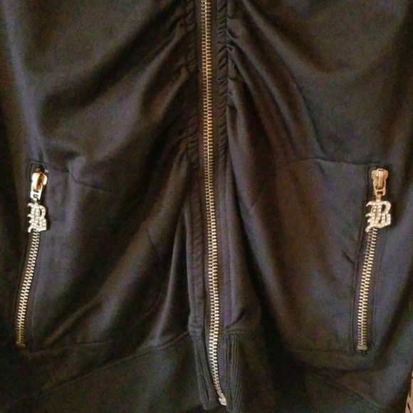 BCBGMaxAzria Hooded Jacket - Picture 2 of 9